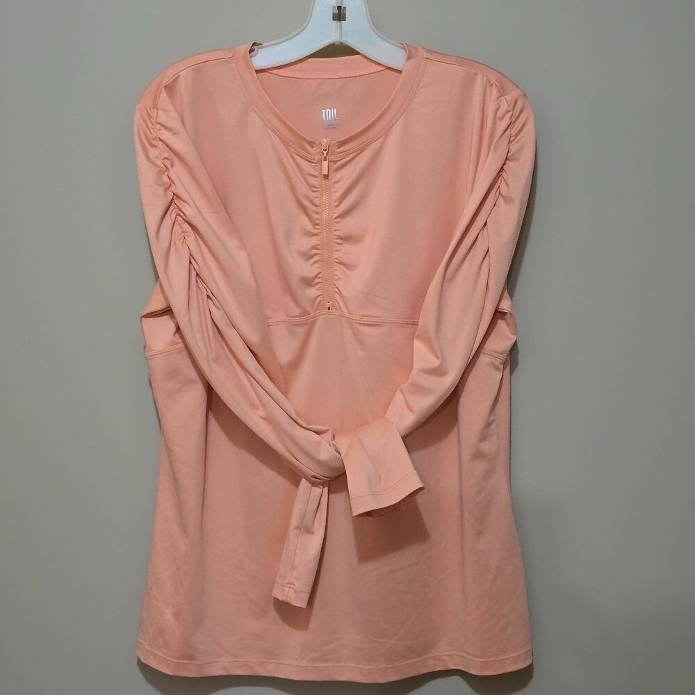 Women's Long sleeve Athletic wear XL